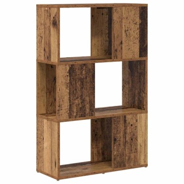 vidaXL Σετ επίπλου τηλεόρασης 60x24x94,5cm Καφέ