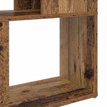 vidaXL Σετ επίπλου τηλεόρασης 60x24x94,5cm Καφέ