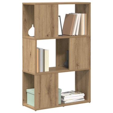 vidaXL Σετ επίπλου τηλεόρασης 60x24x94,5cm Καφέ