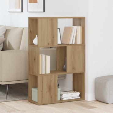 vidaXL Σετ επίπλου τηλεόρασης 60x24x94,5cm Καφέ