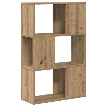 vidaXL Σετ επίπλου τηλεόρασης 60x24x94,5cm Καφέ