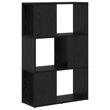 vidaXL Σετ επίπλου τηλεόρασης 60x24x94,5cm Μαύρο