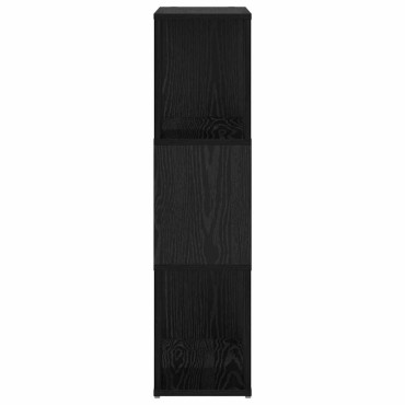 vidaXL Σετ επίπλου τηλεόρασης 60x24x94,5cm Μαύρο