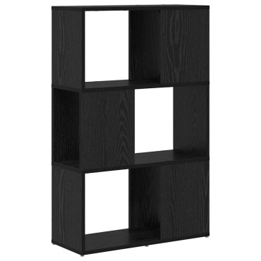 vidaXL Σετ επίπλου τηλεόρασης 60x24x94,5cm Μαύρο