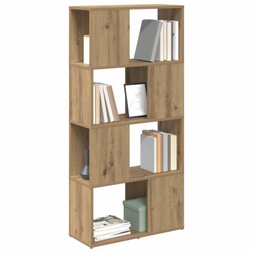 vidaXL Σετ επίπλου τηλεόρασης 60x24x125,5cm Καφέ