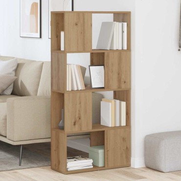 vidaXL Σετ επίπλου τηλεόρασης 60x24x125,5cm Καφέ