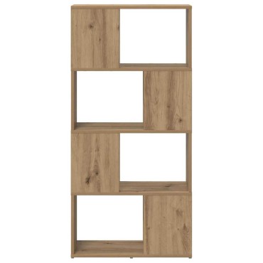 vidaXL Σετ επίπλου τηλεόρασης 60x24x125,5cm Καφέ