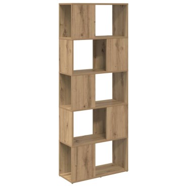 vidaXL Σετ επίπλου τηλεόρασης 60x24x156cm Καφέ Επεξεργασμένο Ξύλο