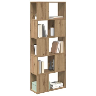 vidaXL Σετ επίπλου τηλεόρασης 60x24x156cm Καφέ Επεξεργασμένο Ξύλο
