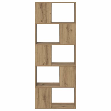 vidaXL Σετ επίπλου τηλεόρασης 60x24x156cm Καφέ Επεξεργασμένο Ξύλο