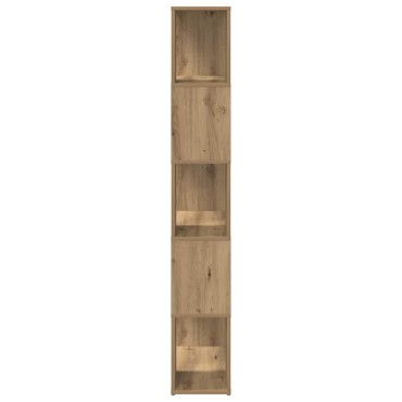 vidaXL Σετ επίπλου τηλεόρασης 60x24x156cm Καφέ Επεξεργασμένο Ξύλο