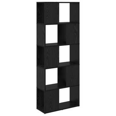 vidaXL Σετ επίπλου τηλεόρασης 60x24x156cm Μαύρο