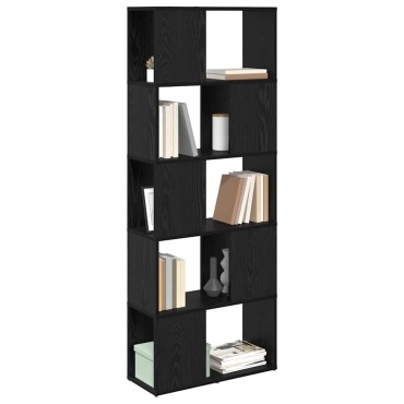 vidaXL Σετ επίπλου τηλεόρασης 60x24x156cm Μαύρο