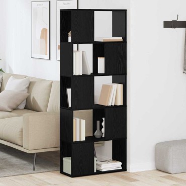 vidaXL Σετ επίπλου τηλεόρασης 60x24x156cm Μαύρο