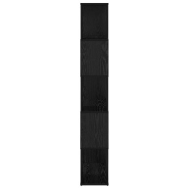 vidaXL Σετ επίπλου τηλεόρασης 60x24x156cm Μαύρο