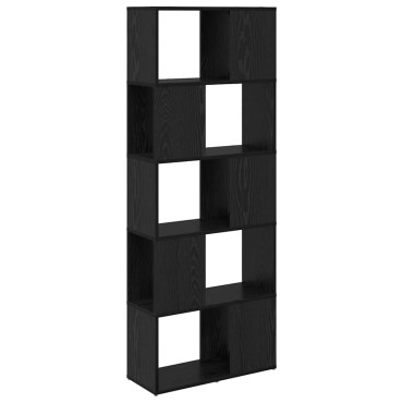 vidaXL Σετ επίπλου τηλεόρασης 60x24x156cm Μαύρο