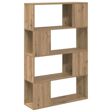 vidaXL Σετ επίπλου τηλεόρασης 80x24x125cm Καφέ Επεξεργασμένο Ξύλο