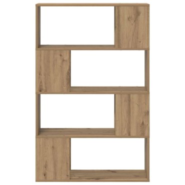 vidaXL Σετ επίπλου τηλεόρασης 80x24x125cm Καφέ Επεξεργασμένο Ξύλο