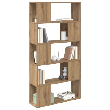 vidaXL Σετ επίπλου τηλεόρασης 80x24x156cm Καφέ Επεξεργασμένο Ξύλο