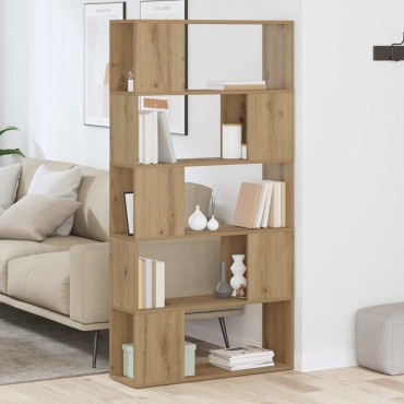 vidaXL Σετ επίπλου τηλεόρασης 80x24x156cm Καφέ Επεξεργασμένο Ξύλο
