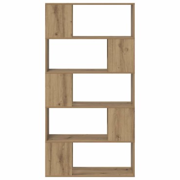 vidaXL Σετ επίπλου τηλεόρασης 80x24x156cm Καφέ Επεξεργασμένο Ξύλο