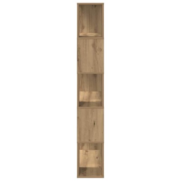 vidaXL Σετ επίπλου τηλεόρασης 80x24x156cm Καφέ Επεξεργασμένο Ξύλο
