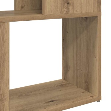 vidaXL Σετ επίπλου τηλεόρασης 80x24x156cm Καφέ Επεξεργασμένο Ξύλο