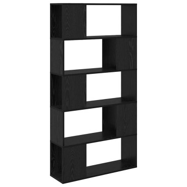 vidaXL Σετ επίπλου τηλεόρασης 80x24x156cm Μαύρο