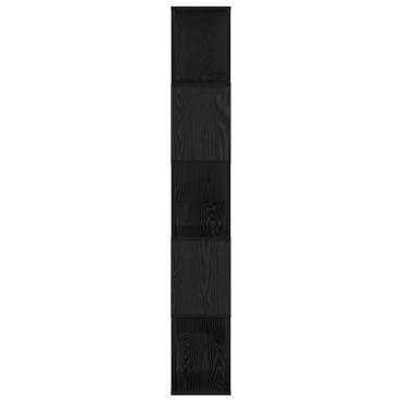 vidaXL Σετ επίπλου τηλεόρασης 80x24x156cm Μαύρο