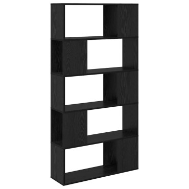 vidaXL Σετ επίπλου τηλεόρασης 80x24x156cm Μαύρο