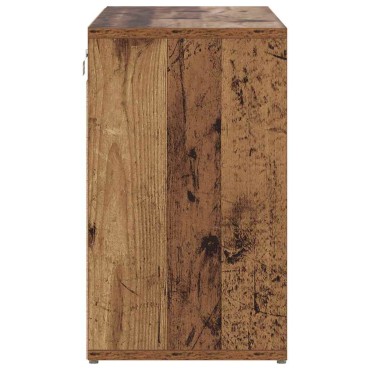 vidaXL Ντουλάπα Παπουτσιών 77,5x30x51cm Επεξεργασμένο Ξύλο