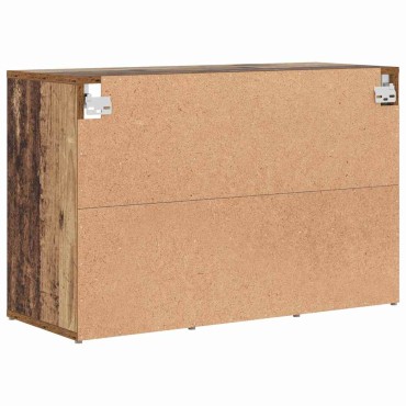 vidaXL Ντουλάπα Παπουτσιών 77,5x30x51cm Επεξεργασμένο Ξύλο