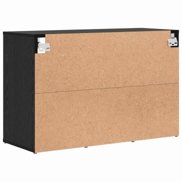 vidaXL Ντουλάπα Παπουτσιών 77,5x30x51cm Επεξεργασμένο Ξύλο