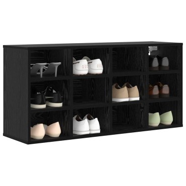 vidaXL Ντουλάπα Παπουτσιών 103x30x51cm Επεξεργασμένο Ξύλο