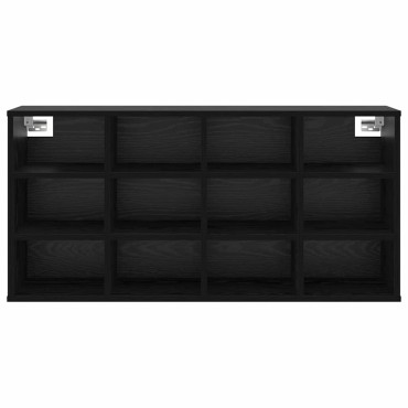 vidaXL Ντουλάπα Παπουτσιών 103x30x51cm Επεξεργασμένο Ξύλο