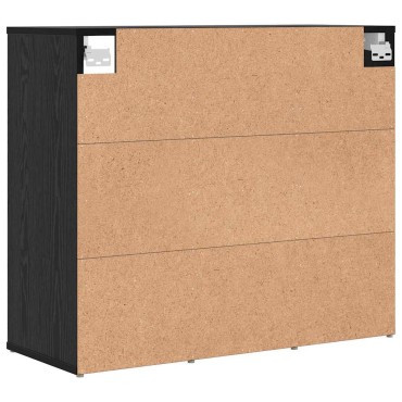 vidaXL Ντουλάπα Παπουτσιών 77,5x30x67cm Επεξεργασμένο Ξύλο