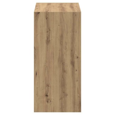 vidaXL Ντουλάπι Artisan Δρυς 77 x 48 x 102 cm Επεξεργασμένο Ξύλο