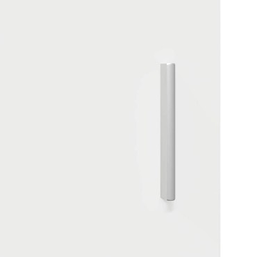 vidaXL Ξύλινο Ντουλάπι Λευκό 50x29x100cm Επεξεργασμένο ξύλο