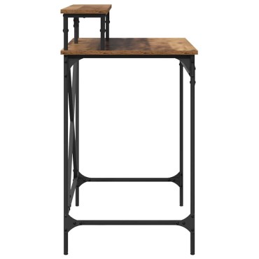 vidaXL Γραφείο Παλιό Ξύλο 80x50x90cm Επεξεργασμένο Ξύλο 1 τεμ.