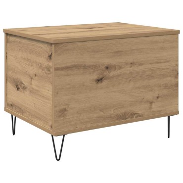 vidaXL Τραπεζάκι σαλονιού Artisan Oak 60x44,5x45 εκ 1 τεμ.