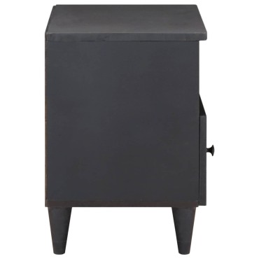 vidaXL Ντουλάπες Αποθήκευσης Πολύχρωμο 70x33x46cm
