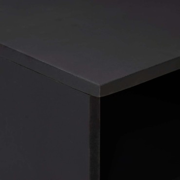 vidaXL Ντουλάπες Αποθήκευσης Πολύχρωμο 70x33x46cm