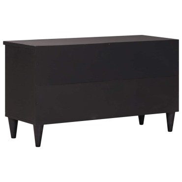 vidaXL Ντουλάπες Αποθήκευσης Πολύχρωμο 80x33,5x46cm
