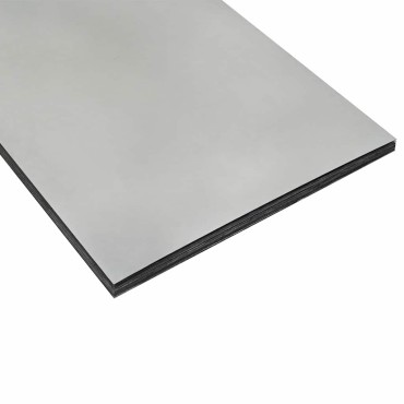 vidaXL Ταΐστρα κοτόπουλων Ασημί 32,5 x 20,5 x 43 εκ 25 kg