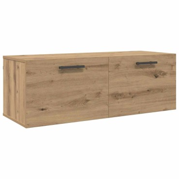 vidaXL Ντουλάπα Τοίχου 100x36.5x35cm Επεξεργασμένο Ξύλο 1 τεμ.