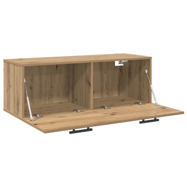 vidaXL Ντουλάπα Τοίχου 100x36.5x35cm Επεξεργασμένο Ξύλο 1 τεμ.