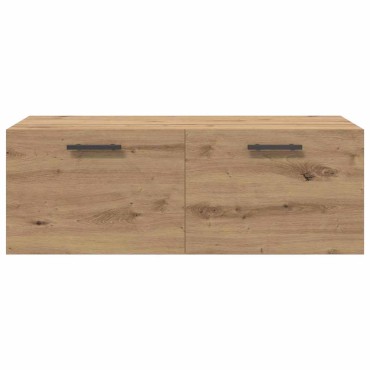 vidaXL Ντουλάπα Τοίχου 100x36.5x35cm Επεξεργασμένο Ξύλο 1 τεμ.