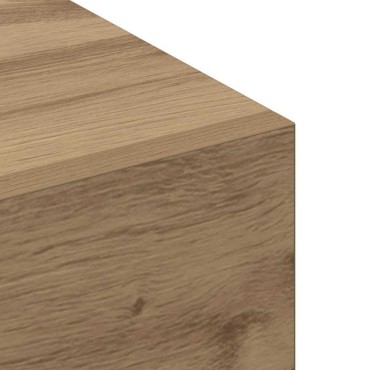 vidaXL Ντουλάπα Τοίχου 100x36.5x35cm Επεξεργασμένο Ξύλο 1 τεμ.