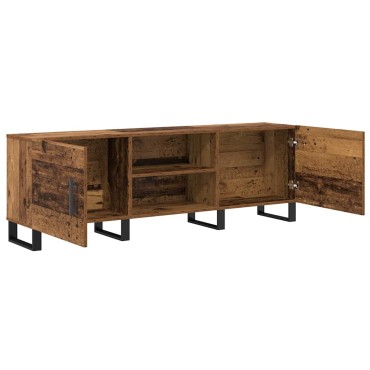 vidaXL Ντουλάπι TV 150x30x50cm Παλιό Ξύλο Επεξεργασμένο Ξύλο