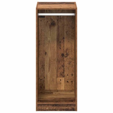 vidaXL Ντουλάπι Παλαιωμένο ξύλο 41 x 48 x 102 εκ Επεξεργασμένο Ξύλο